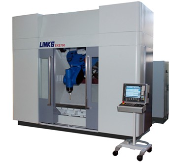 LINKS-EXE700新一代并聯(lián)機(jī)床 LINKS-EXE700新一代并聯(lián)機(jī)床