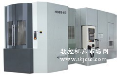 大連機(jī)床HDBS-63高速臥式加工中心