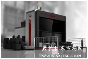 大連機(jī)床HDBS-63高速臥式加工中心