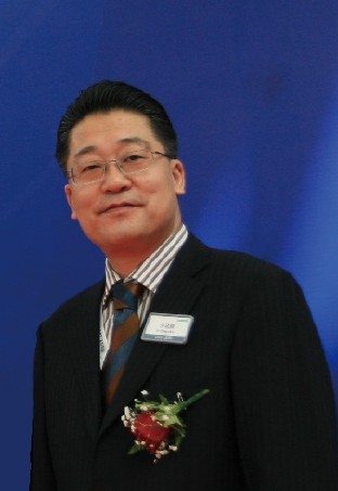 西門子(中國)有限公司機床數(shù)控驅(qū)動業(yè)務(wù)總經(jīng)理   許政順