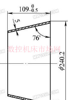 薄壁錐套類零件車削工裝設(shè)計(jì) 薄壁錐套類零件車削工裝設(shè)計(jì)