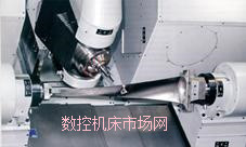 渦輪槳葉的高性能銑削加工 渦輪槳葉的高性能銑削加工