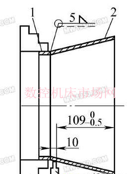 薄壁錐套類零件車削工裝設(shè)計(jì) 薄壁錐套類零件車削工裝設(shè)計(jì)