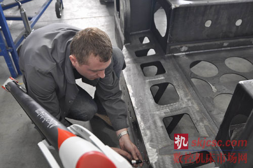 ROMER絕對臂測量機