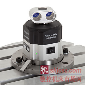 XR20-W無線型回轉軸校準裝置