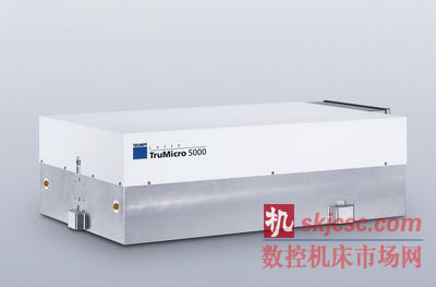通快推出更高平均功率的飛秒激光器TruMicro 5070 Femto Edition 通快推出更高平均功率的飛秒激光器TruMicro 5070 Femto Edition