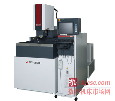 新一代普及型EA8SM數(shù)控電火花加工機震撼上市