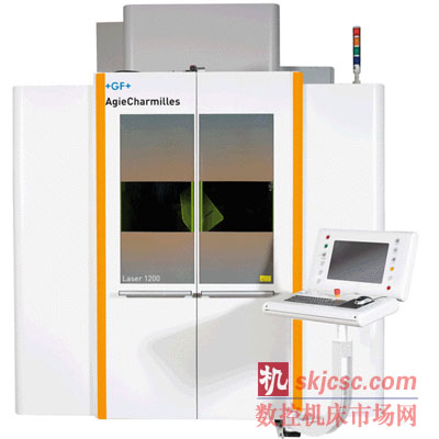 LASER 1200 激光加工機床  模具表面紋理的完美加工