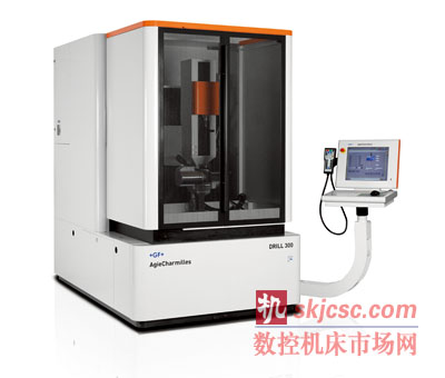 DRILL 300 為加工各種孔而設計 DRILL 300 為加工各種孔而設計