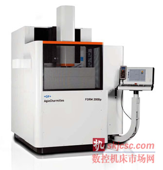 FORM 200 Bp 實現超鏡面加工