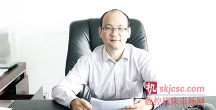 上海譽(yù)和鉆石工具有限公司 聶峰耀 總經(jīng)理 