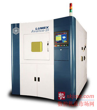和仁高科引進金屬光造型復合加工機LUMEX Avance-25，接單定制模具以及高精生產線