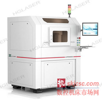 華工激光LCF150QCI：精密激光切割領(lǐng)域的“巧手裁縫”