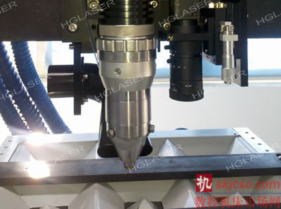 LCF150QCI激光切割頭