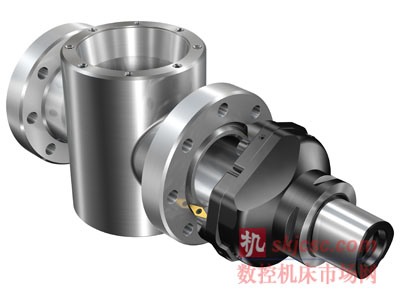 山特維克可樂滿石油天然氣零件加工解決方案-SpiroGrooving™
