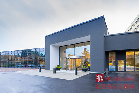 山特維克可樂滿榮獲“最具創新力企業中心”大獎
