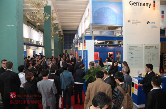 風云際會華北市場的拓展良機盡在IA BEIJING 風云際會華北市場的拓展良機盡在IA BEIJING
