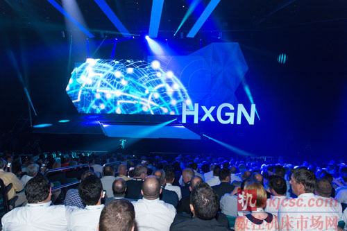 在HxGN LIVE大會上,海克斯康計量探索制造的未來 在HxGN LIVE大會上,海克斯康計量探索制造的未來