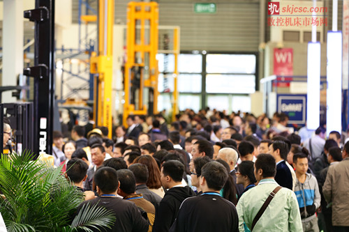 先進(jìn)智能物流體驗(yàn)，盡在CeMAT ASIA 2015