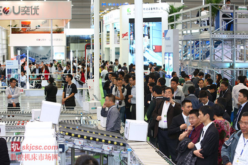 先進(jìn)智能物流體驗(yàn)，盡在CeMAT ASIA 2015