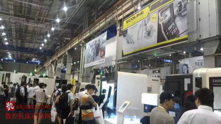 DMG MORI天津工廠開放日今天開啟大幕3 DMG MORI天津工廠開放日今天開啟大幕3