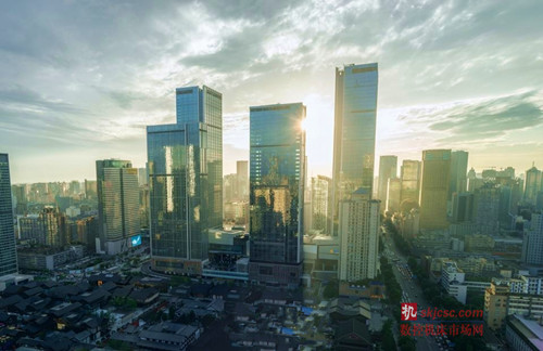 成都引力——聚焦新常態下城市轉型 成都引力——聚焦新常態下城市轉型