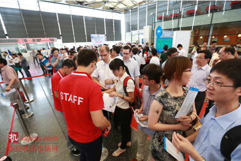 臻榮十一載  AMTS 2015今日榮耀綻放
