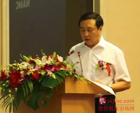 長春國家高新區管委會副主任李輝 長春國家高新區管委會副主任李輝