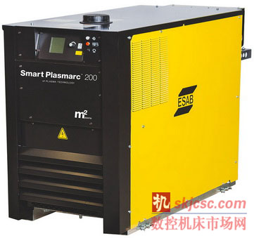 伊薩推出高效穿孔與切割的新型200amps等離子切割系統 伊薩推出高效穿孔與切割的新型200amps等離子切割系統