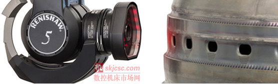 雷尼紹宣布在2015歐洲機(jī)床展上推出新型REVO®多傳感器五軸測(cè)量系統(tǒng) 雷尼紹宣布在2015歐洲機(jī)床展上推出新型REVO®多傳感器五軸測(cè)量系統(tǒng)
