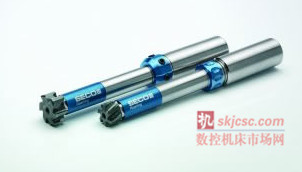 山高擴展 Precimaster Plus™ 系統以實現高精度鉸削 山高擴展 Precimaster Plus™ 系統以實現高精度鉸削