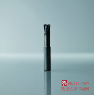 山高為大受歡迎的 Jabro® 高進給立銑刀增加了多種刀刃選擇 山高為大受歡迎的 Jabro® 高進給立銑刀增加了多種刀刃選擇