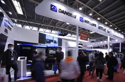 達(dá)諾巴特 CIMT2021